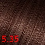 краска для волос Adricoco Miss Adri 5.35 Светлый коричневый каштановый Adricoco Miss Adri 5.35 Светлый коричневый каштановый